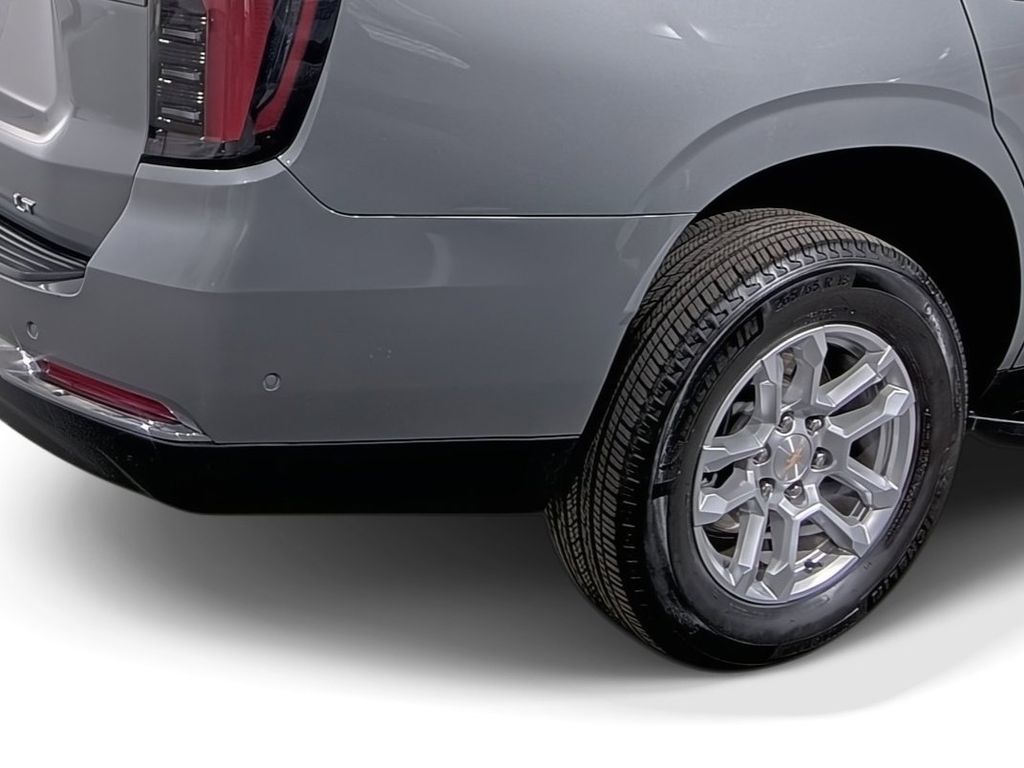 2025 Chevrolet Tahoe