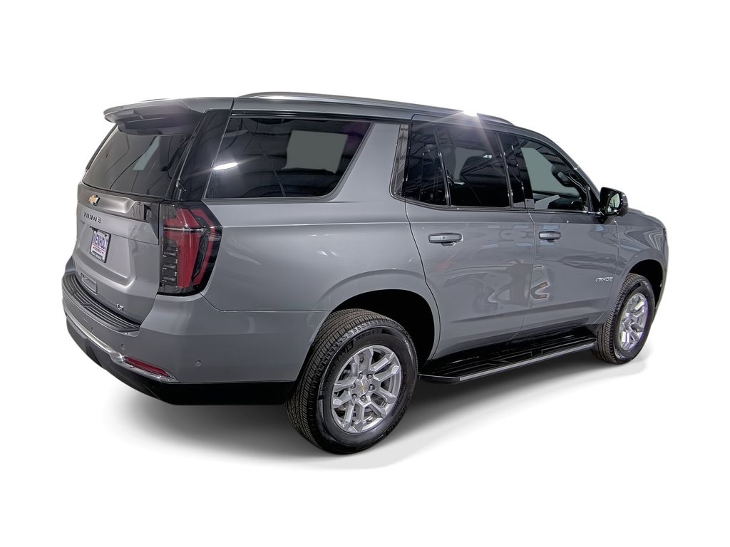 2025 Chevrolet Tahoe