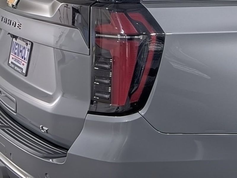 2025 Chevrolet Tahoe