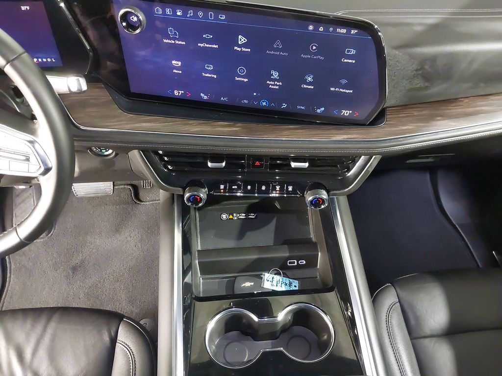 2025 Chevrolet Tahoe