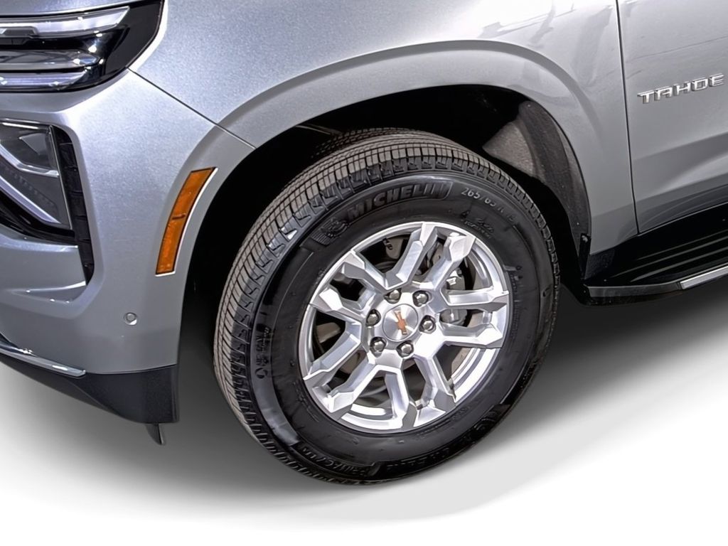 2025 Chevrolet Tahoe