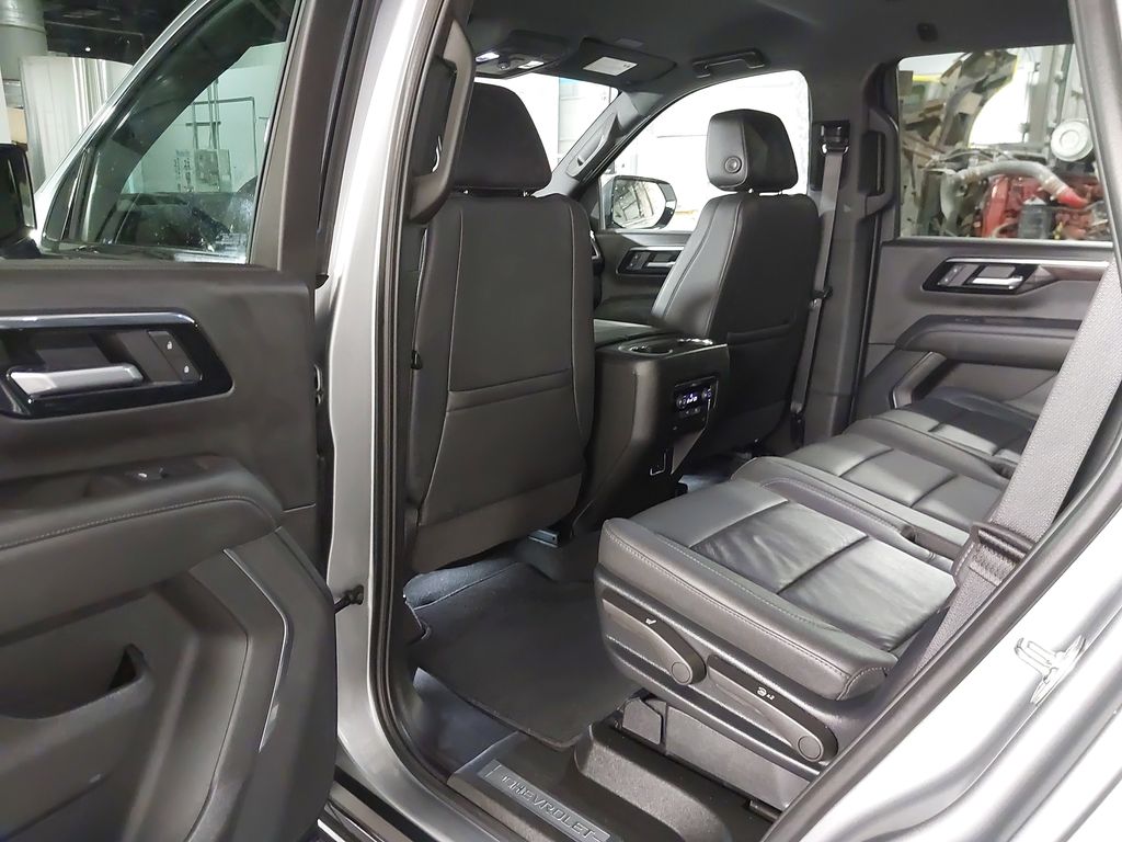 2025 Chevrolet Tahoe