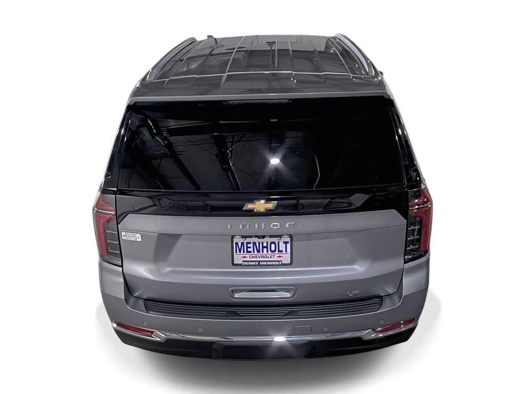 2025 Chevrolet Tahoe