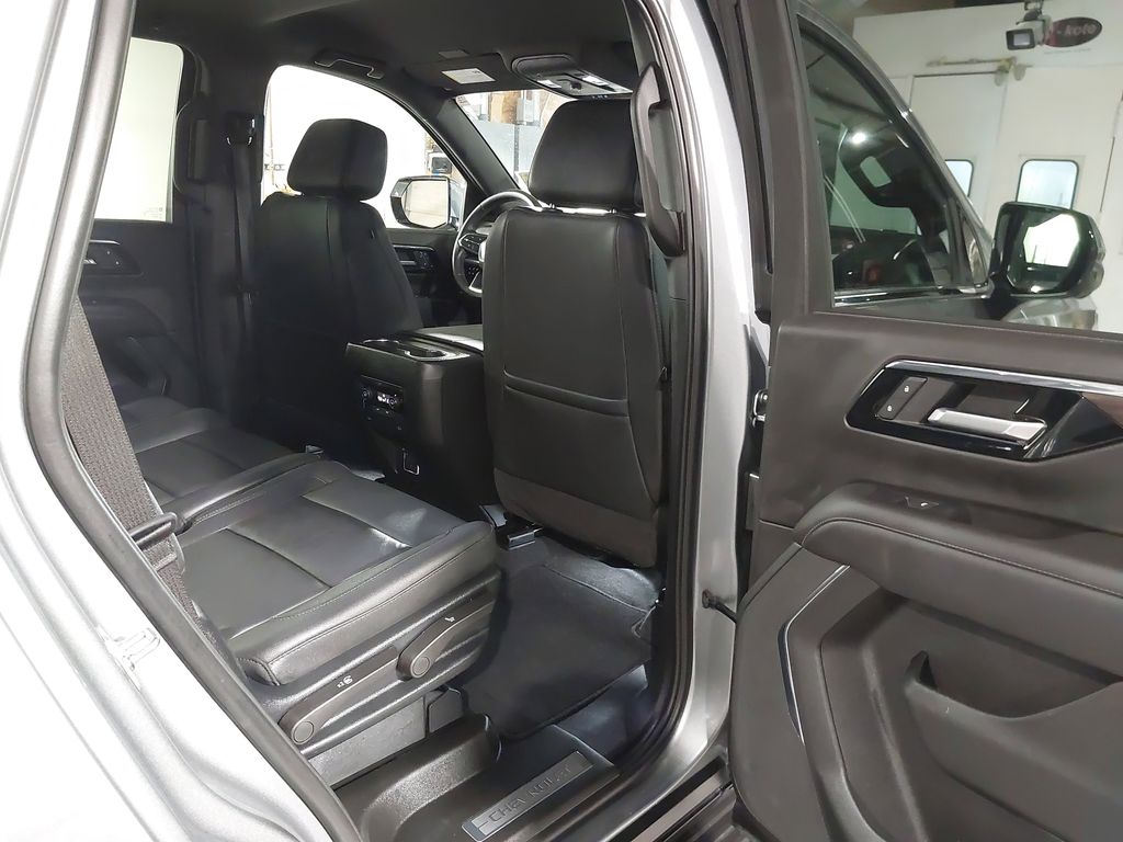 2025 Chevrolet Tahoe