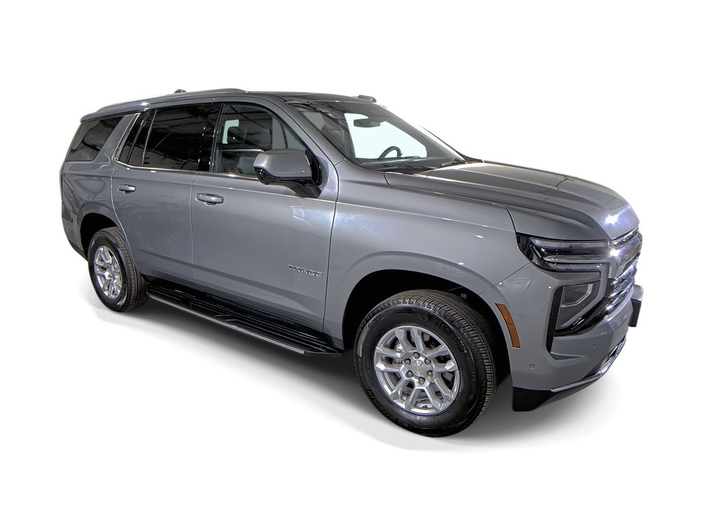 2025 Chevrolet Tahoe