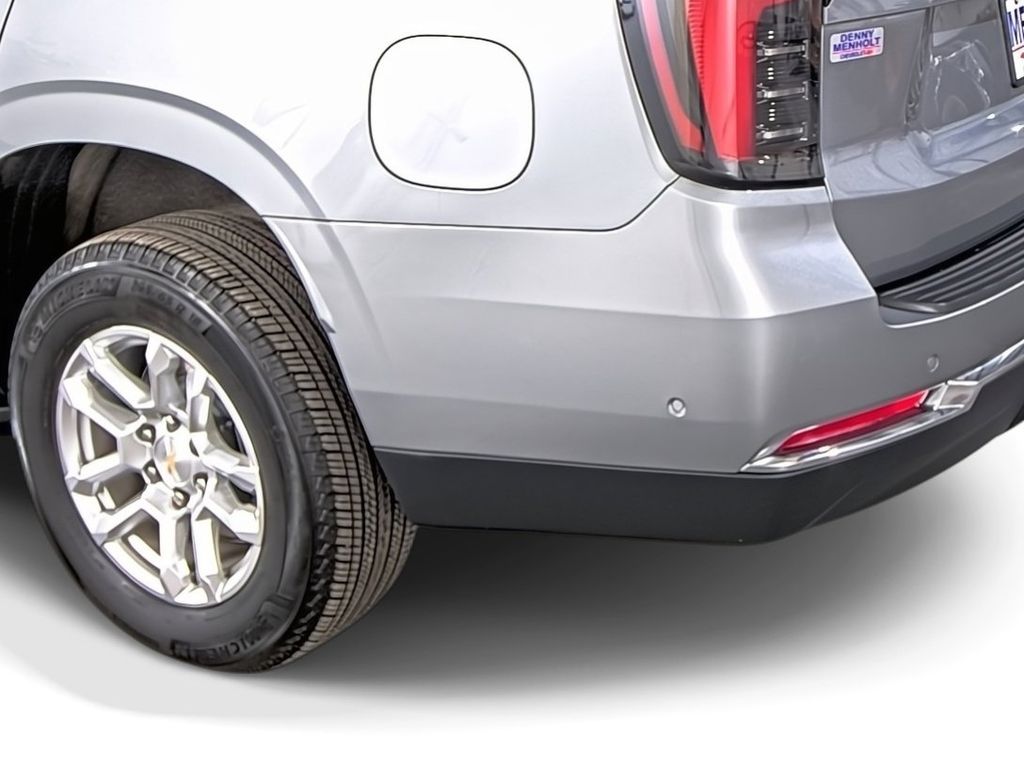 2025 Chevrolet Tahoe