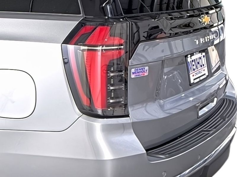 2025 Chevrolet Tahoe