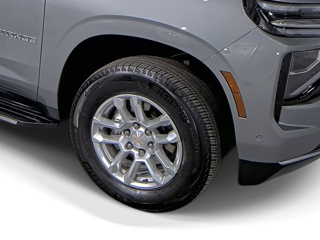 2025 Chevrolet Tahoe