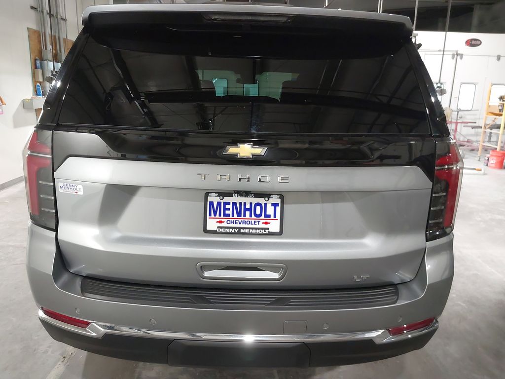 2025 Chevrolet Tahoe