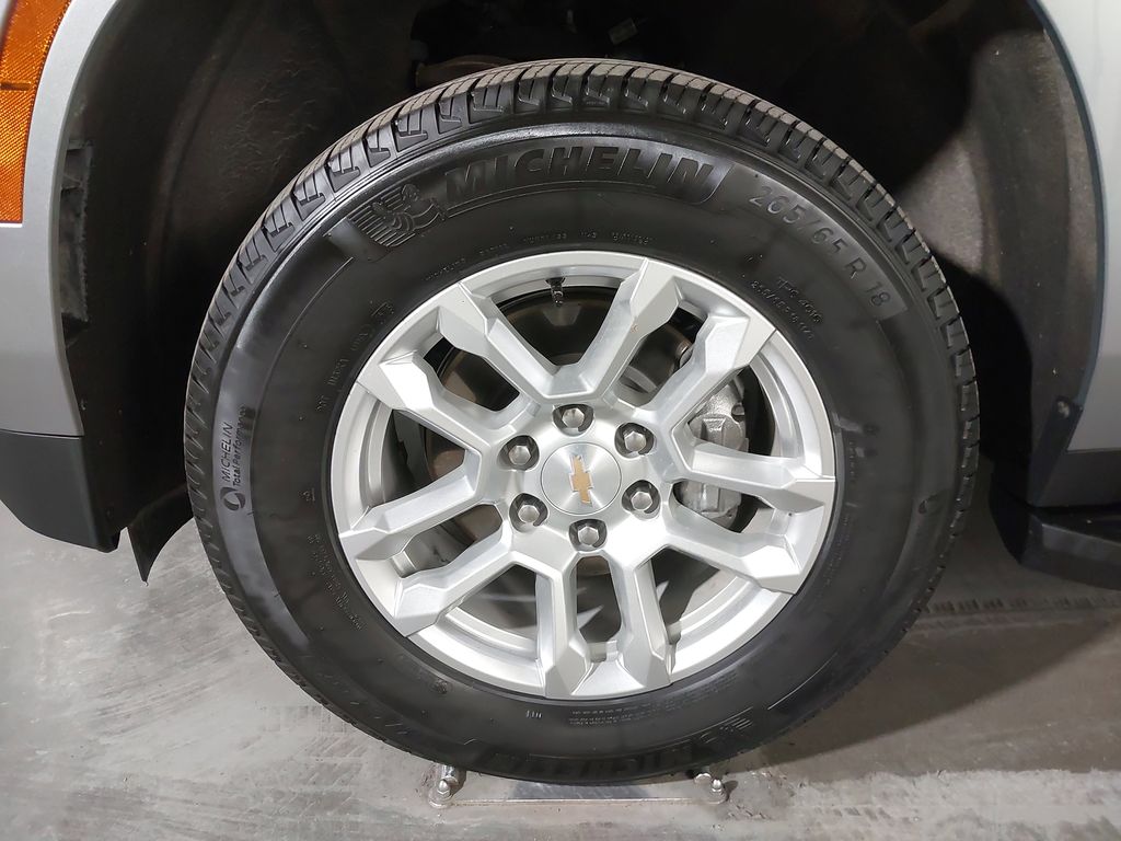 2025 Chevrolet Tahoe