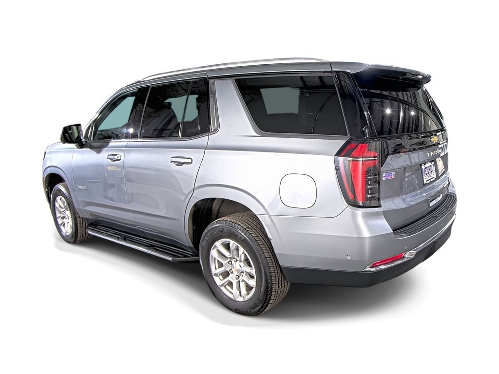 2025 Chevrolet Tahoe