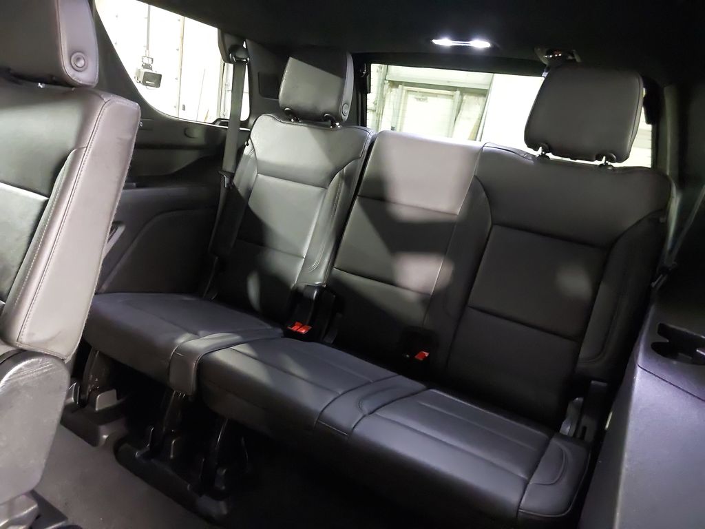 2025 Chevrolet Tahoe