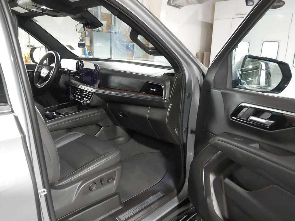 2025 Chevrolet Tahoe