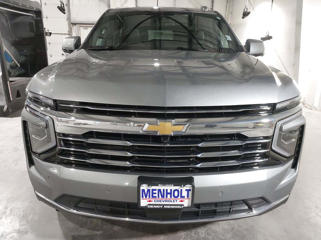 2025 Chevrolet Tahoe