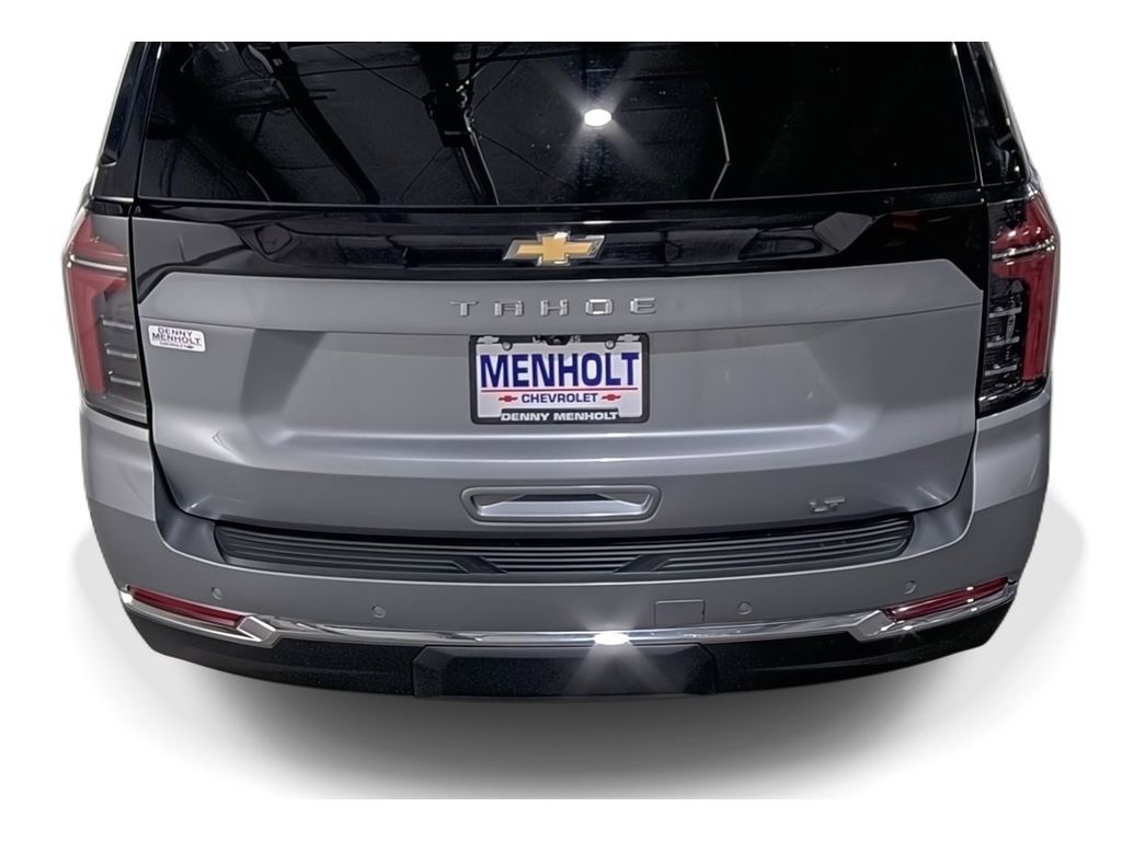 2025 Chevrolet Tahoe