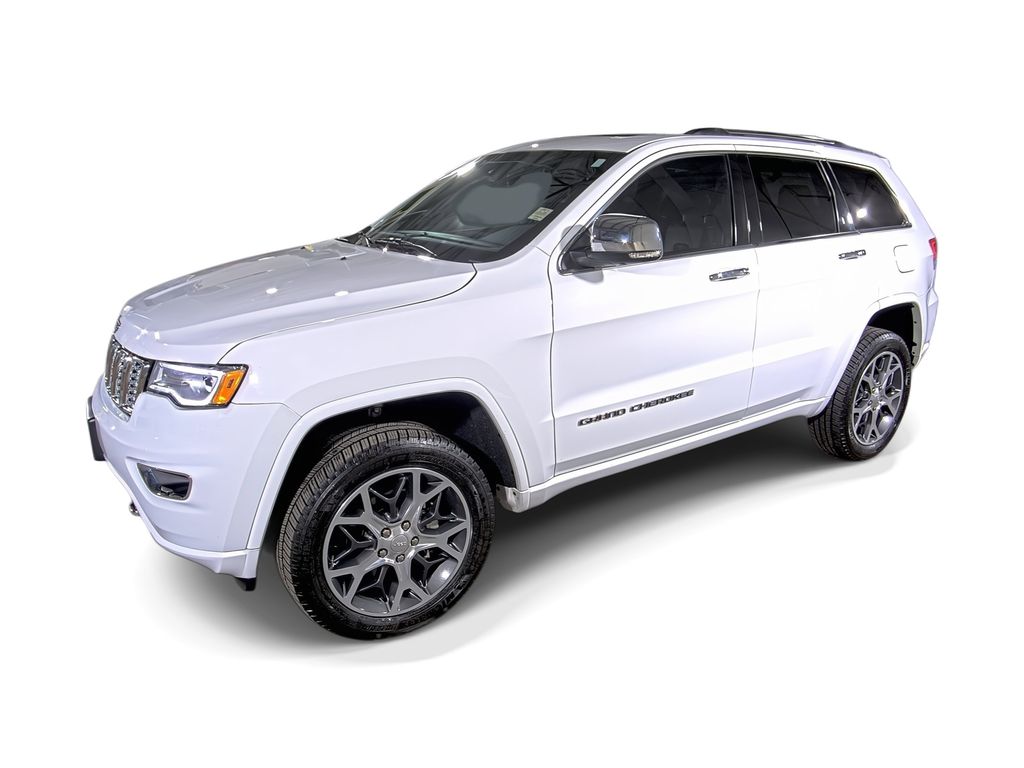 Used 2019 Jeep Grand Cherokee Overland  SUVs