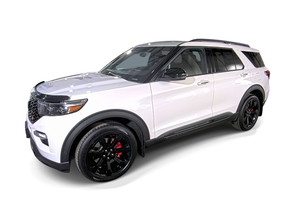 Used 2024 Ford Explorer ST  SUVs