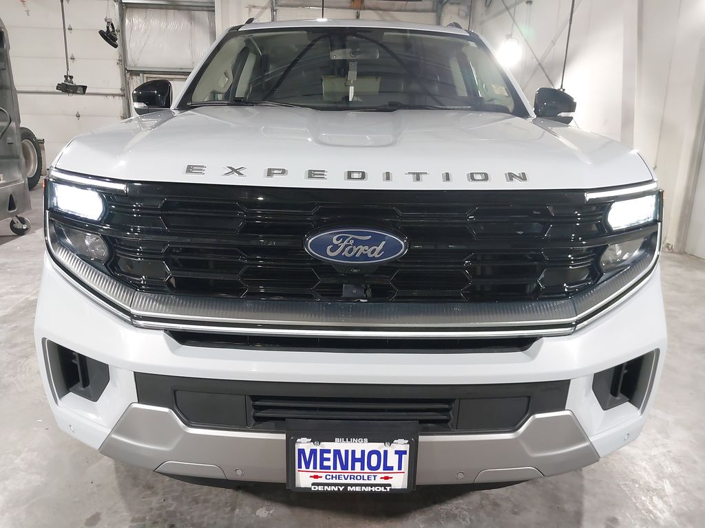 2025 Ford Expedition