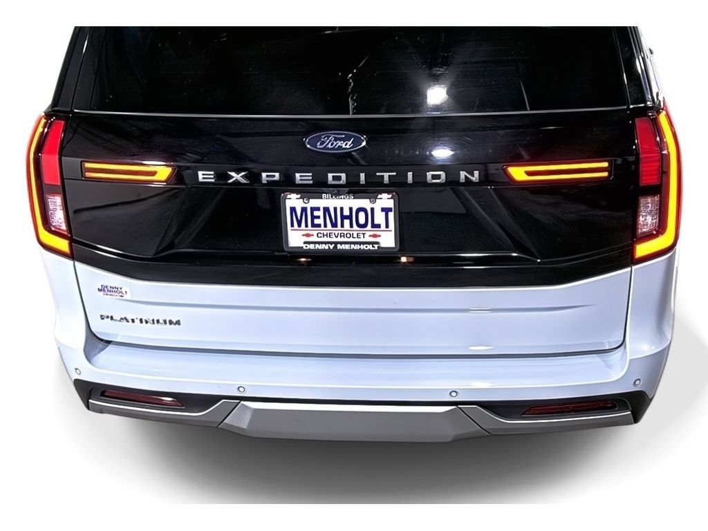 2025 Ford Expedition