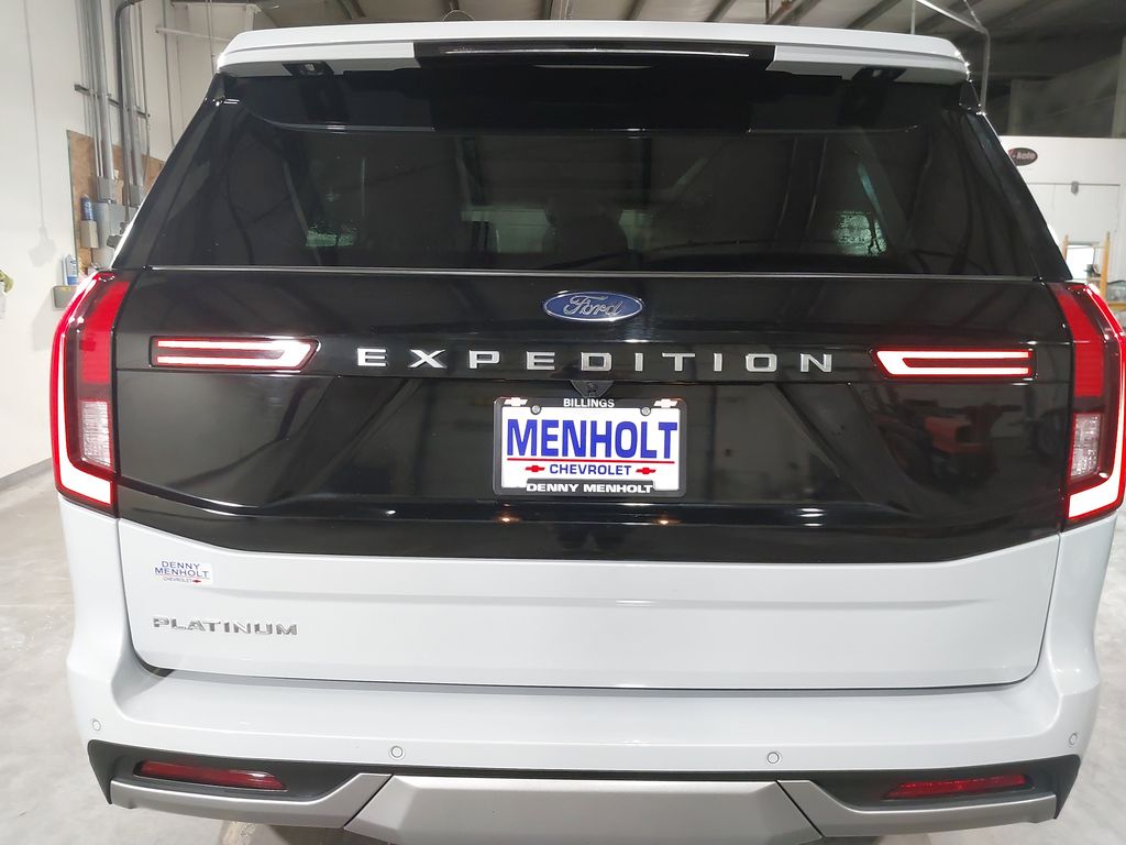 2025 Ford Expedition