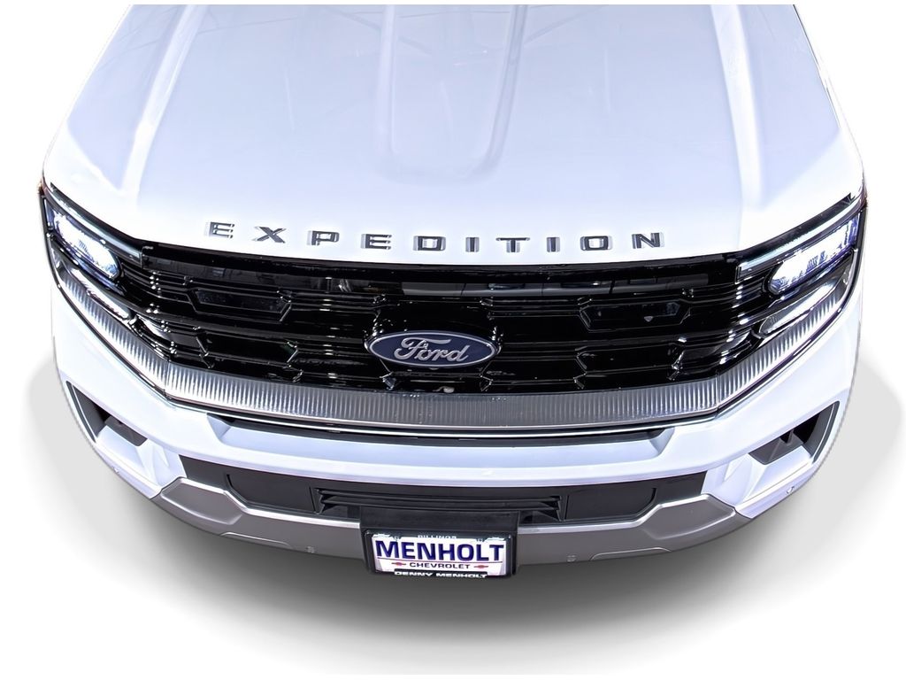 2025 Ford Expedition