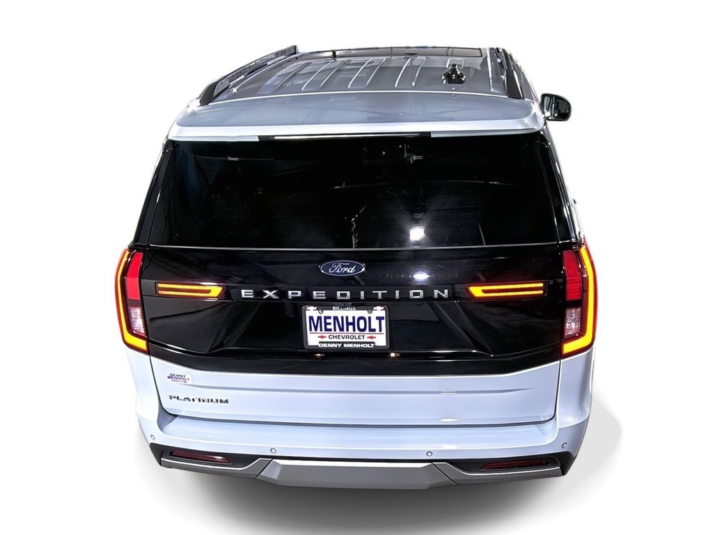2025 Ford Expedition