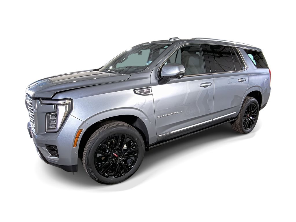 Used 2025 GMC Yukon Denali  CERTIFIED SUVs