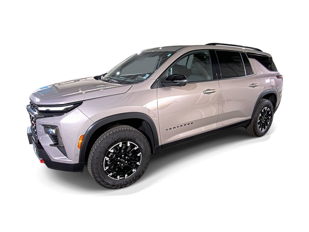 2026 Chevrolet Traverse AWD Z71's photo