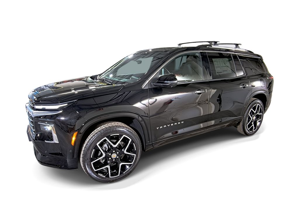 New 2026 Chevrolet Traverse  High Country SUVs