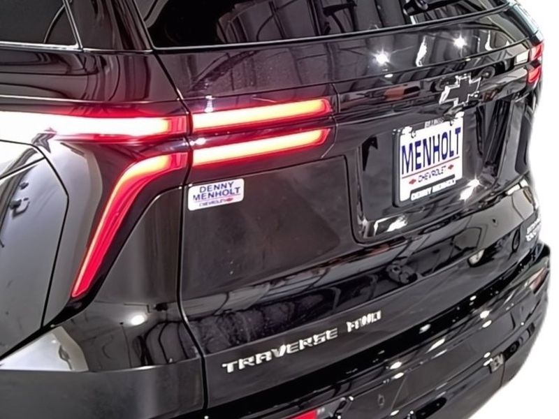 2026 Chevrolet Traverse