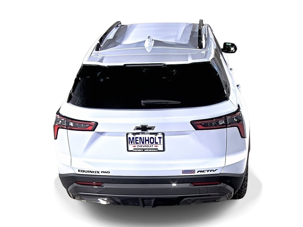 2026 Chevrolet Equinox