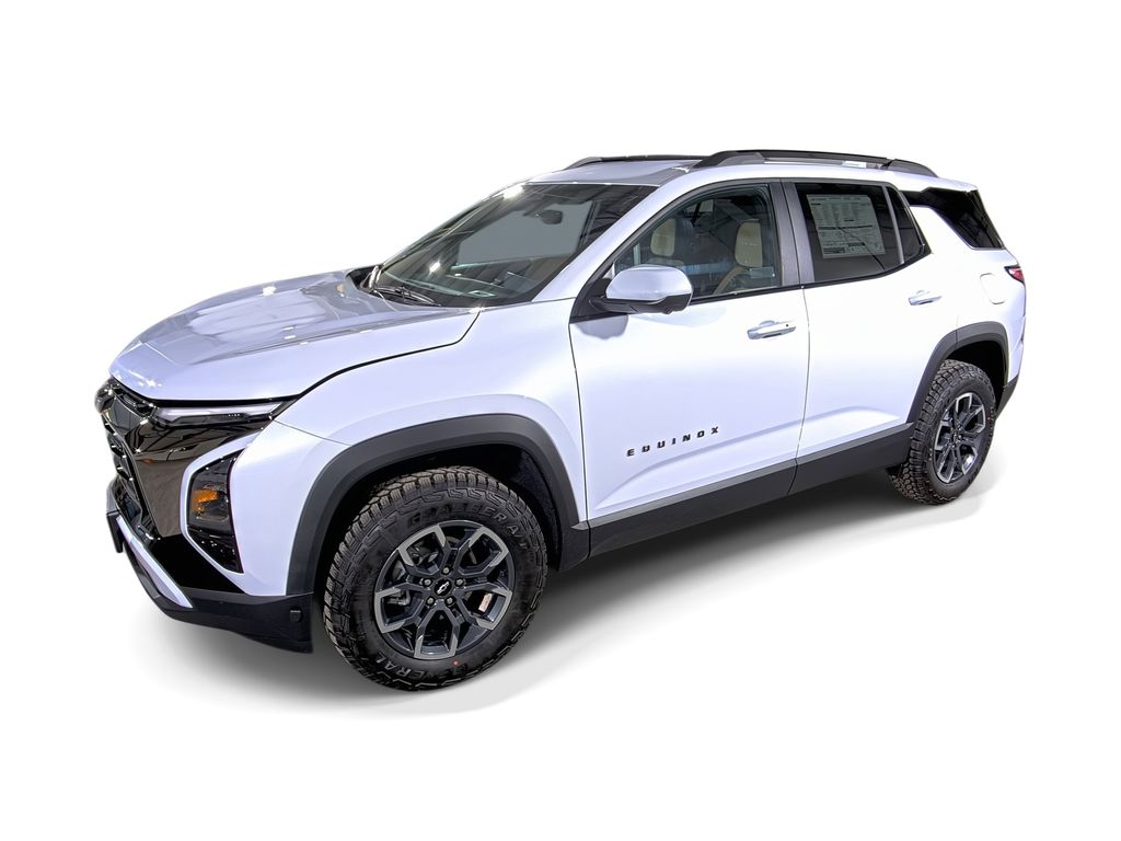 New 2026 Chevrolet Equinox  ACTIV SUVs