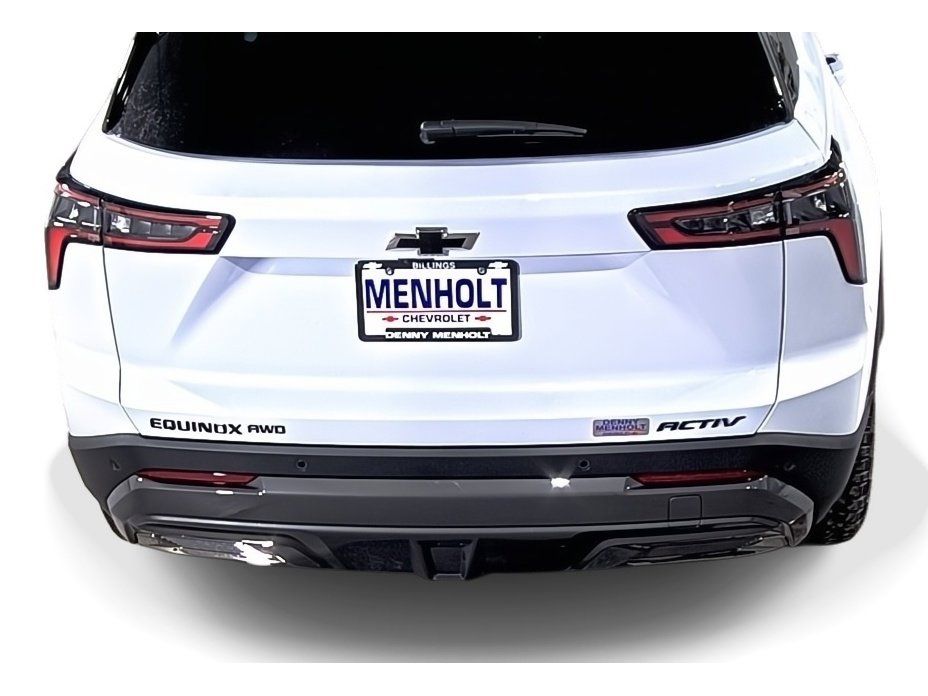 2026 Chevrolet Equinox