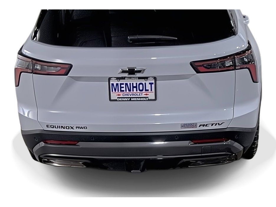 2026 Chevrolet Equinox