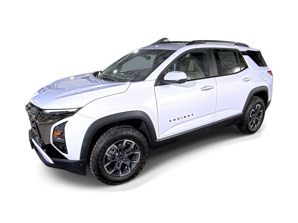 New 2026 Chevrolet Equinox  ACTIV SUVs