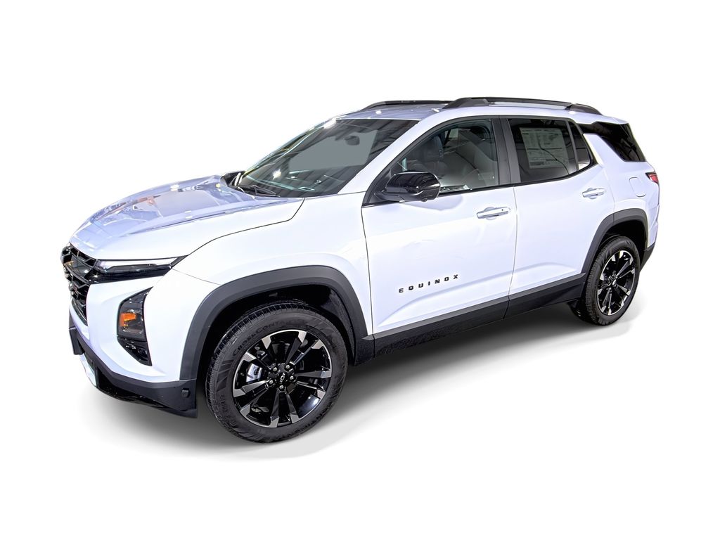 New 2026 Chevrolet Equinox  RS SUVs