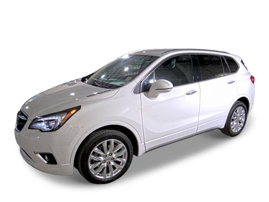 Used 2020 Buick Envision Premium 2 GM CERTIFED SUV