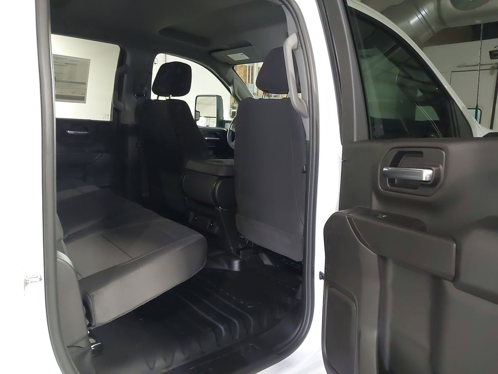 2026 Chevrolet Silverado 3500