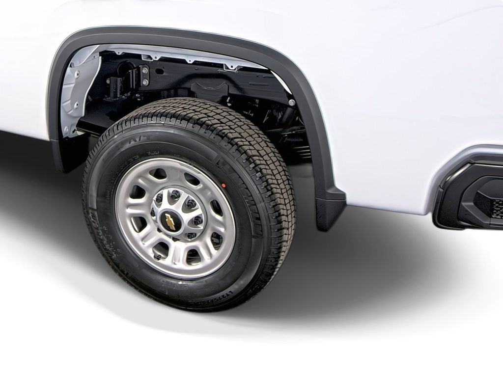 2026 Chevrolet Silverado 3500