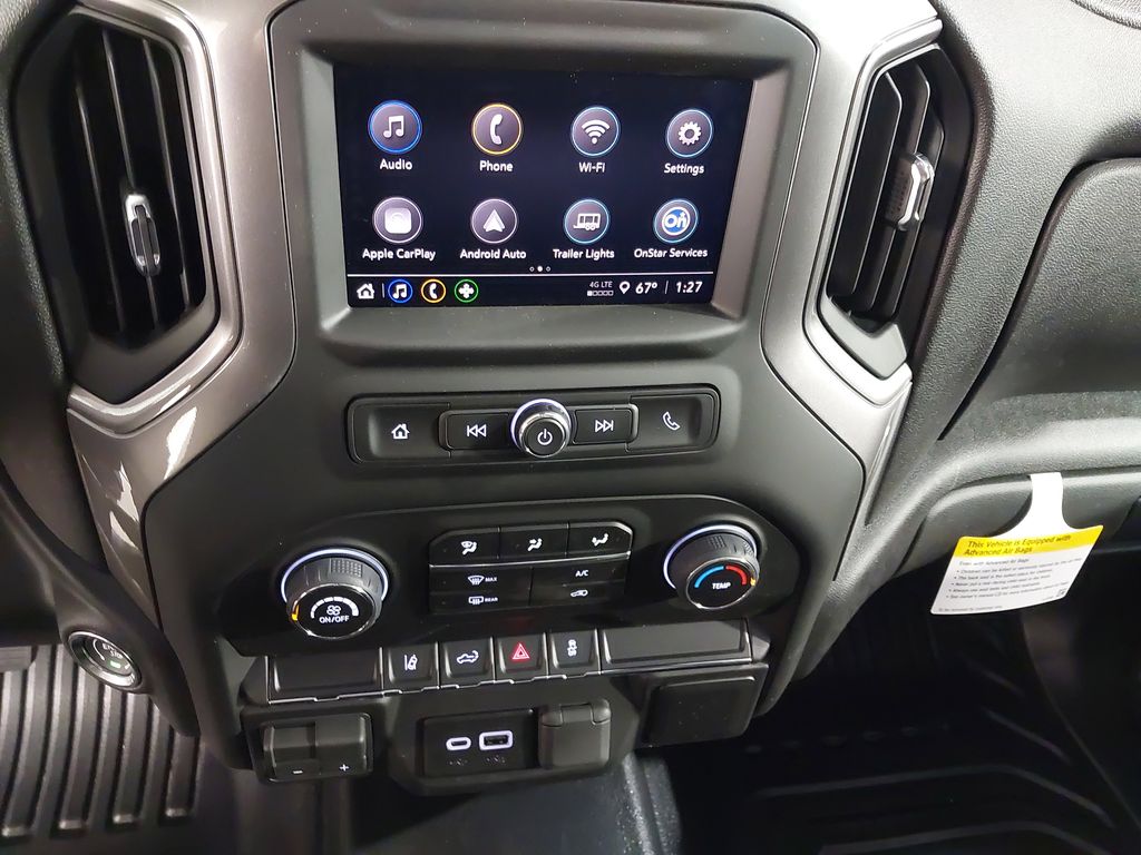 2026 Chevrolet Silverado 3500