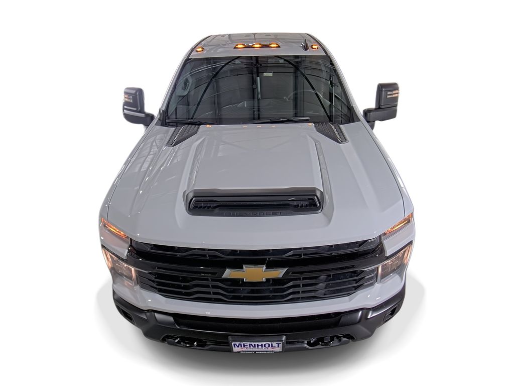 2026 Chevrolet Silverado 3500