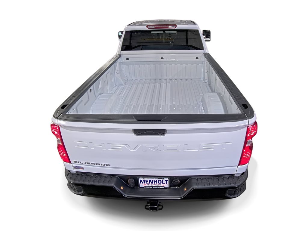 2026 Chevrolet Silverado 3500