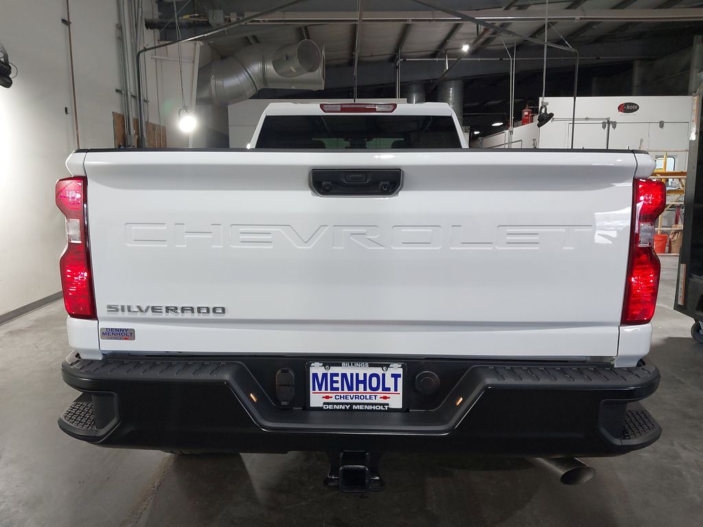 2026 Chevrolet Silverado 3500