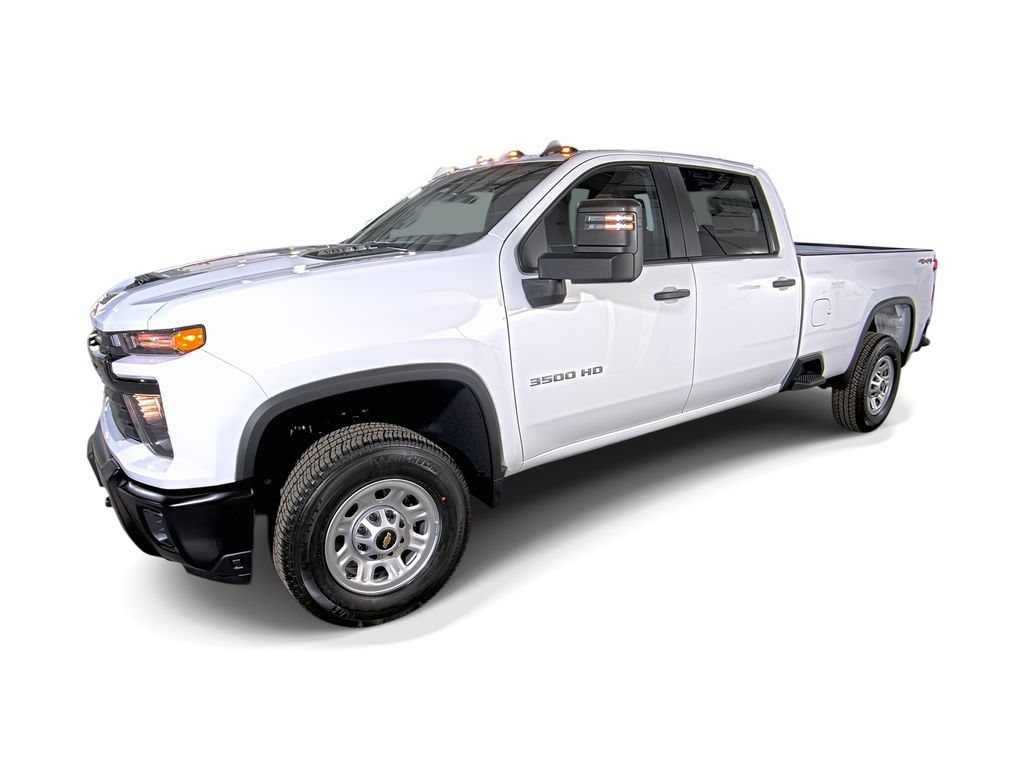 New 2026 Chevrolet Silverado 3500 Work Truck Trucks