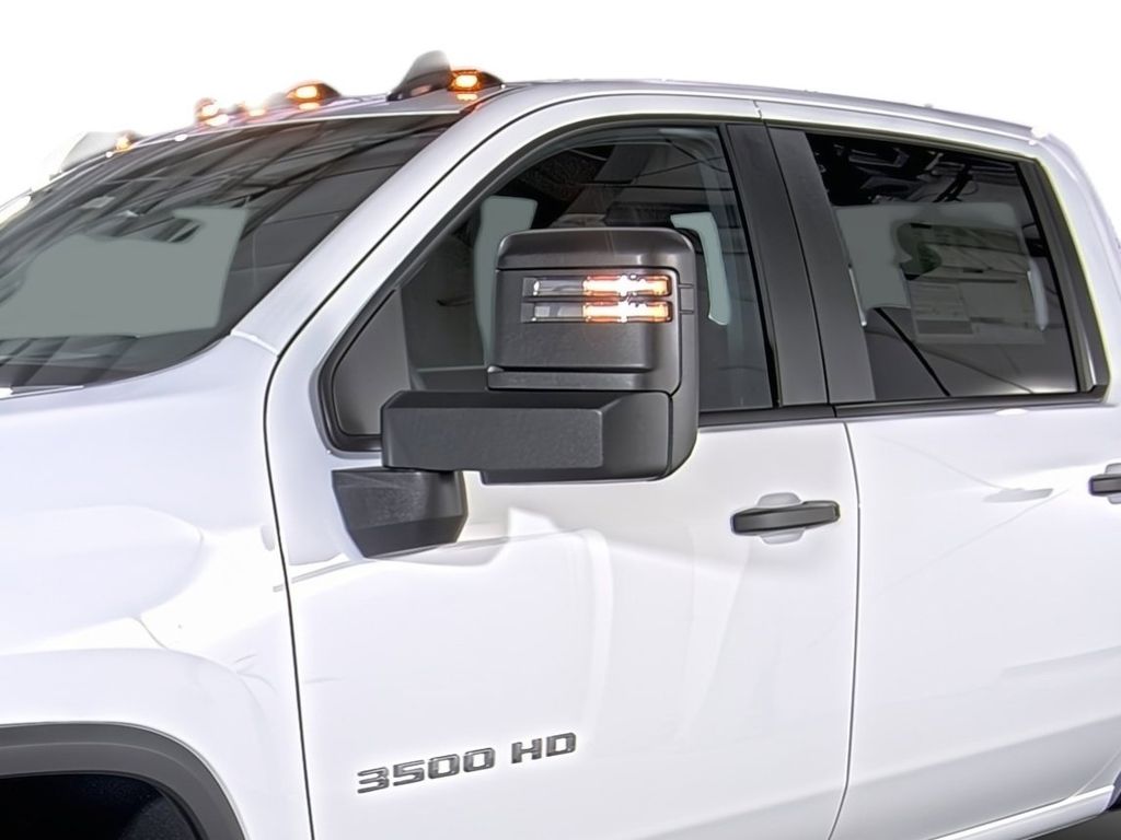 2026 Chevrolet Silverado 3500