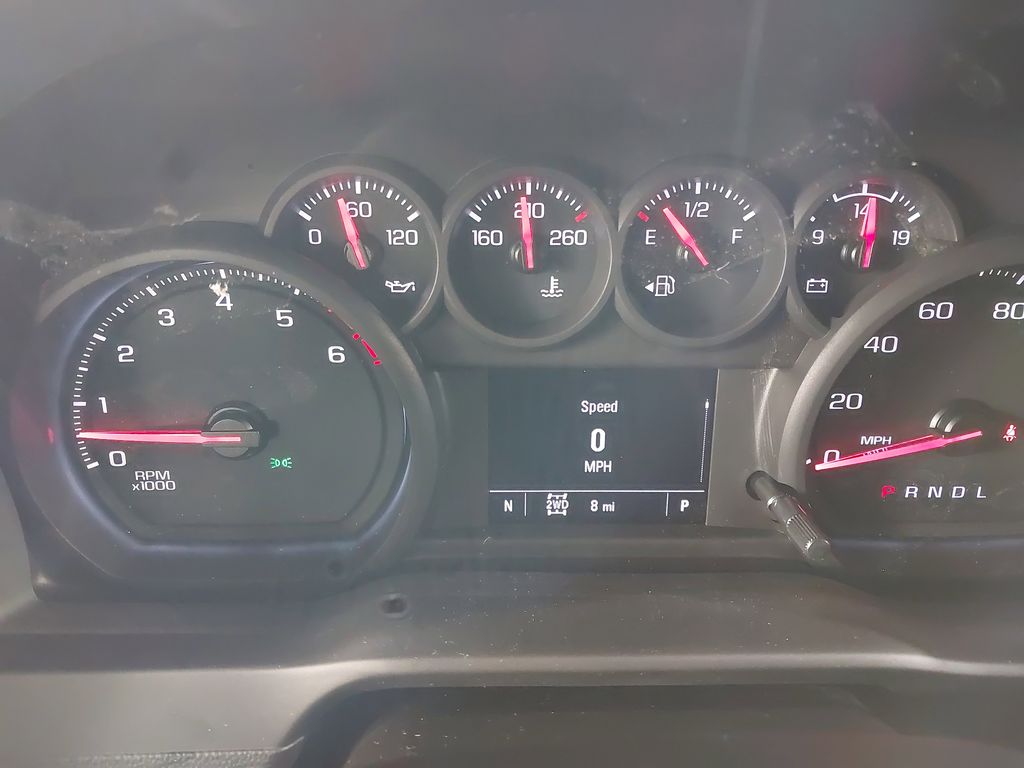 2026 Chevrolet Silverado 3500