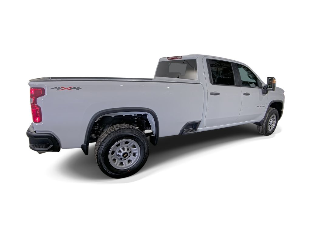 2026 Chevrolet Silverado 3500