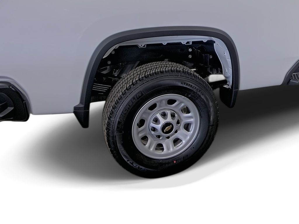 2026 Chevrolet Silverado 3500