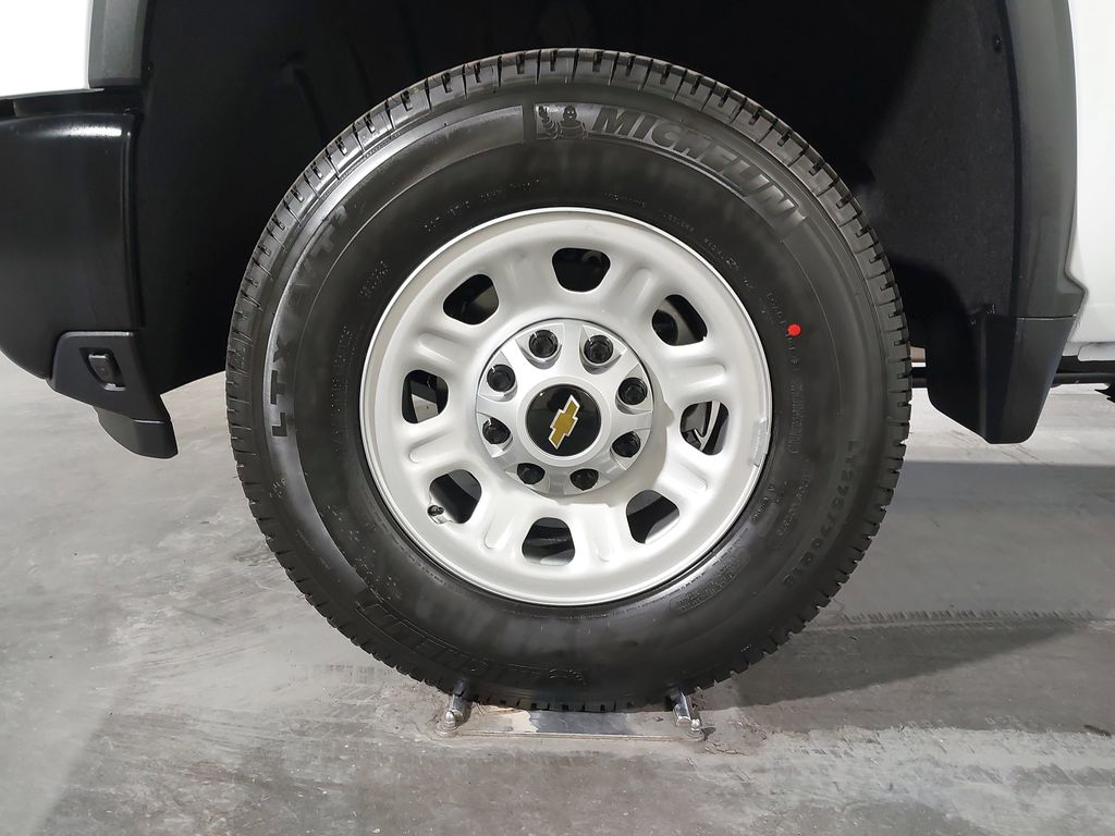 2026 Chevrolet Silverado 3500