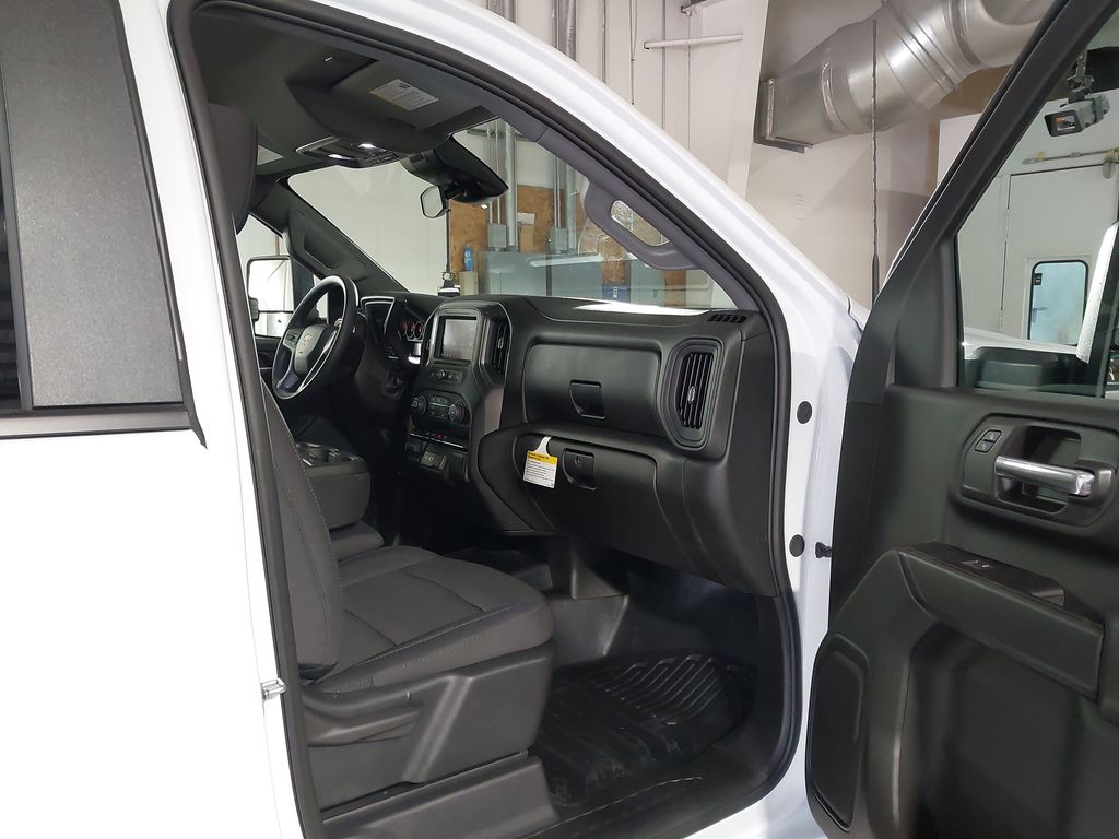 2026 Chevrolet Silverado 3500